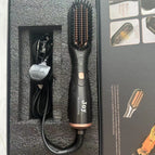 joy gift box straight hair comb / British Standard English version 220V