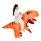 Orange dragon middle child / One size fits all
