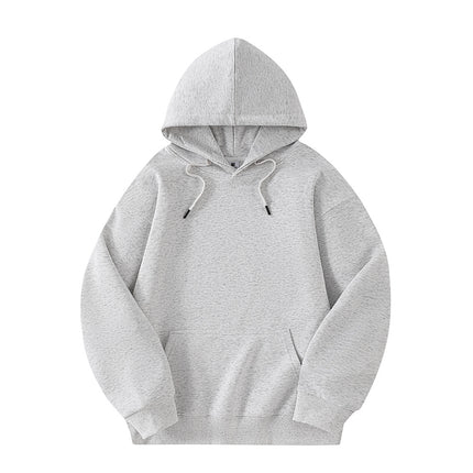 Guangdong Warehouse Women's Spring and Autumn Style 681 # 300g Cotton Hoodie Sweatshirt with Hood, Loose Fit, Pullover, 17 Colors