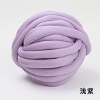 Light purple 250g, about half a pound