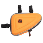 B6 triangle bag orange / 1
