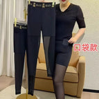 Nine points black [with pocket] / Small size【 40-60kg 】