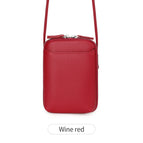 wine red