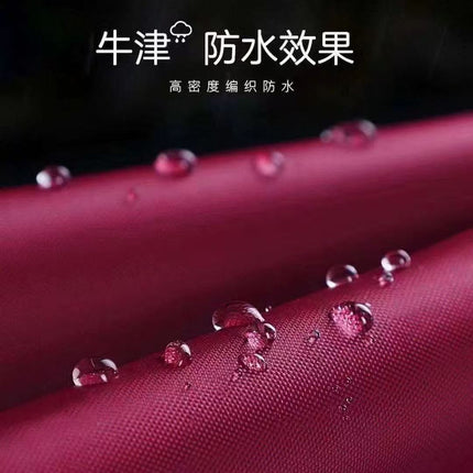 Raincoat double electric car motorcycle poncho battery car adult riding single plus size thickening factory one piece wholesale