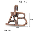 ABC lock-alloy