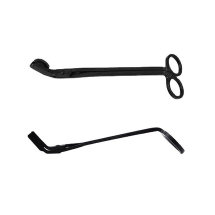 Candle Shear Candle Extinguisher Stainless Steel Thickened Semi-round Candle Wick Shear Candle Shear Candle Tool Ornaments Wholesale Factory