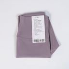Dark smoked purple 010 nude trousers / 8 size 60.00 kg-65.00 kg