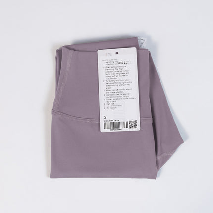 Yoga Clothes, Hip Lifting, Sports Naked Feeling, High-Waisted, Quick-Drying, High-Elastic Yoga Pants, Four-Sided Moisture-Absorbent and Breathable Yoga Nine-Point Pants