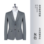 Female gray (suit) / S