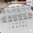 Christmas rivet box set [silver]