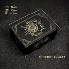 Tower storage box