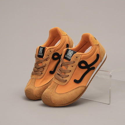 Cross-border YL2001 new breathable board shoes 2025 spring and autumn thin-soled wear-resistant casual college board shoes trendy board shoes