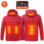 M012-4 area single control red / 6XL