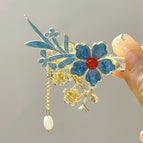 F1476 blue flowers