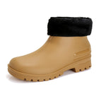 2023 plus detachable velvet: camel brown / 35