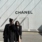 Atmospheric black long style / One size fits all