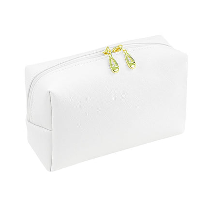 Cross-Border Popular Dopamine Makeup Bag, Portable Travel Toiletry Storage Bag, Clutch Bag, Waterproof Makeup Storage Bag
