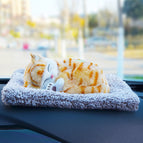 Orange cat (including 200 grams of nano mineral crystal)