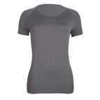 Dark gray short sleeves / 2=S