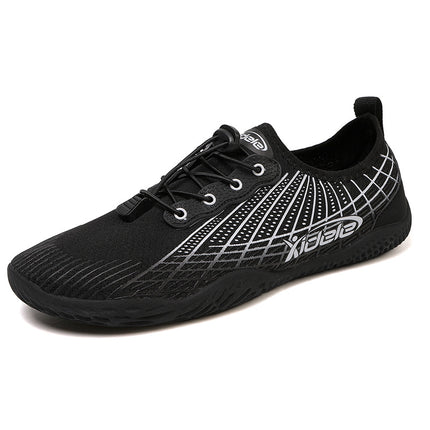 Outdoor 2025 New Model Water Shoes for Men, Breathable Non-Slip Water Shoes for Women, Quick-Dry Five-Toe Amphibious Shoes