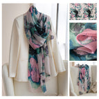 -1 ink peach blossom fhz25-9695 / 176*110