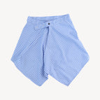 11 # -blue grid / One size fits all