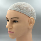 White gray / Medium Volkswagen head circumference (54-58)