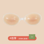 Silicone chest patch [four times three-dimensional style] / A