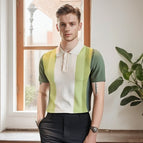 9906 green / M (can be customized, embroidered logo)