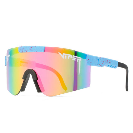 Cross-Border New Style Cycling Sports Sunglasses for Men, Ski Glasses, Driving Glasses for Women, Outdoor Fashionable and Stylish Wholesale Goggles