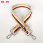 Yellow + silver hook
