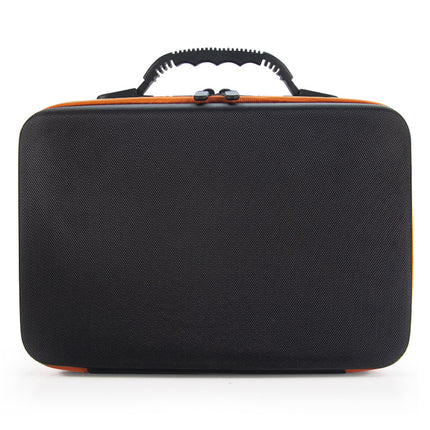 Wholesale 30/60 10ml portable EVA essential oil bag portable large capacity shockproof essential oil bottle storage bag