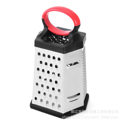 Kitchen Multifunctional Six-sided Melon Planer Household Vegetable Cutter Cheese Potato Planer