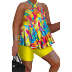 Yellow / 0XL