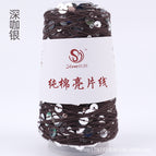 Dark coffee silver 127#
