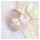 Pink Bow
