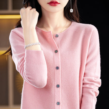 Knit Cardigan / Cardigan Tricoté