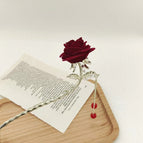 F0866 Rose Tassel