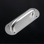 Oval S 65*200mm / Brushed color