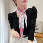 chain rose powder / 65CM