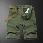 Military green [919 shorts] xk / 28