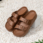 Dark brown / 36【ready stock will be sent in seconds】
