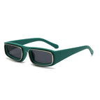 C4-green frame-black and gray film / [as shown in the picture]