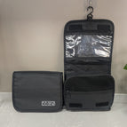 Cationic hook bag—black