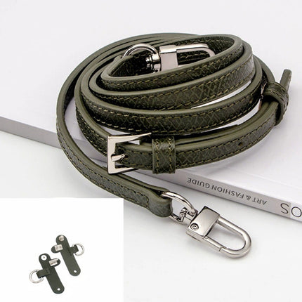 Cross-Border Direct Sales Suitable for Longxiang Mini Bag Shoulder Strap Modification Without Damage Dumpling Bag No-Punch Buckle Crossbody Strap