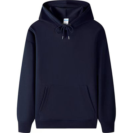 Trendy Brand Ins280G Imitation Cotton Sweatshirt for Men and Women, Casual Versatile Top, Loose Pullover Hoodie, Fashionable Jacket