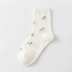 One pair of multiple flowers / Free size