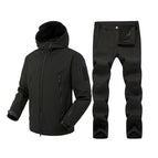 Black [Shark Skin Sideguard Set]] / S