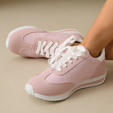 Soft Sole Comfortable Retro Forrest Gump Shoes Women's 2025 New Summer Explosions Breathable Student Shoes Flat Casual German Training Shoes