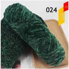 024 dark green*1*12s*normal*100% polyester